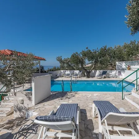 Apartment Glavina With Heated Pool *