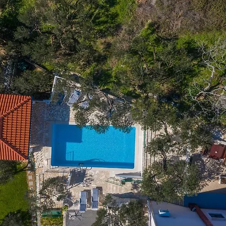 Διαμέρισμα Glavina With Heated Pool *