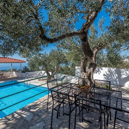 Glavina With Heated Pool Διαμέρισμα Μακάρσκα
