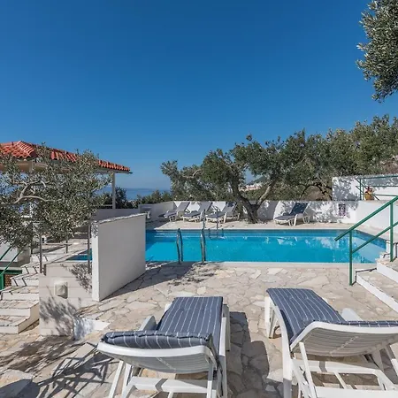 Διαμέρισμα Glavina With Heated Pool *