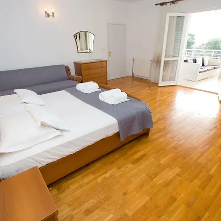 Apartmán Glavina With Heated Pool Makarská