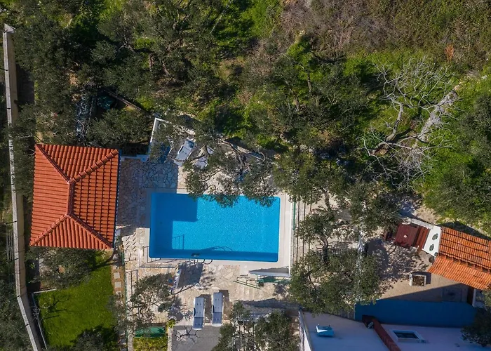 Διαμέρισμα Glavina With Heated Pool *