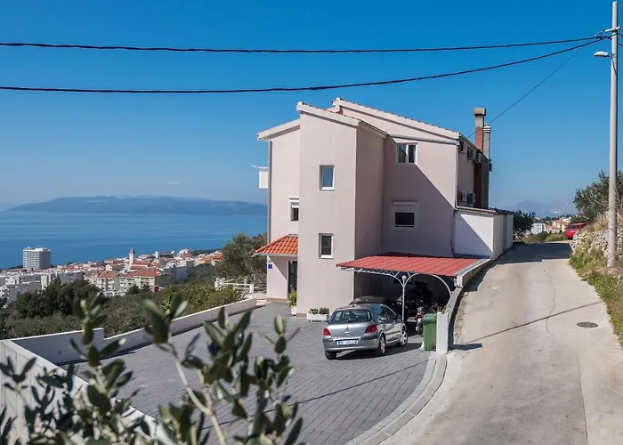Glavina With Heated Pool * Μακάρσκα