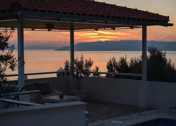Διαμέρισμα Glavina With Heated Pool *