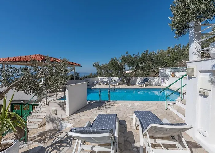 Διαμέρισμα Glavina With Heated Pool *
