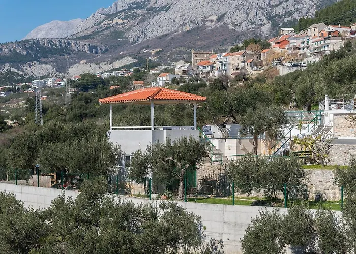 Διαμέρισμα Glavina With Heated Pool *