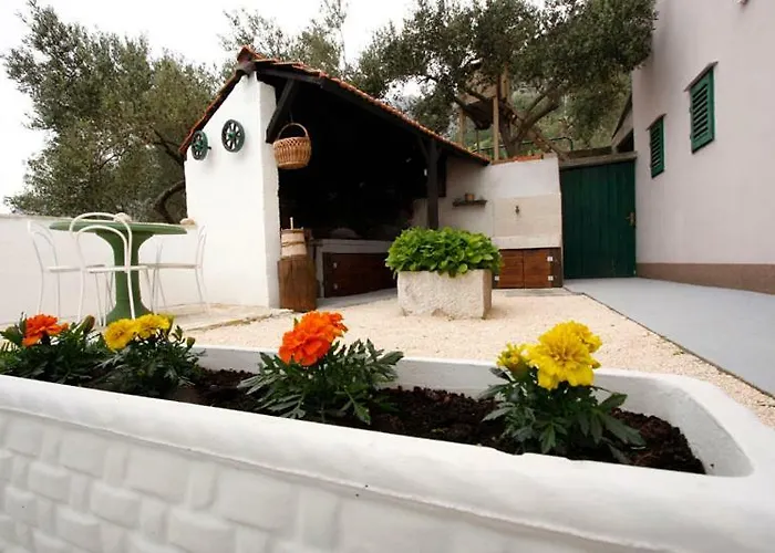 Glavina With Heated Pool Διαμέρισμα Μακάρσκα