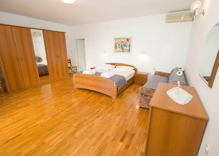 Glavina With Heated Pool * Μακάρσκα