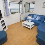 Glavina With Heated Pool Apartment Makarska